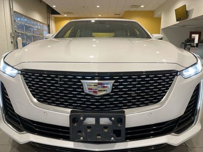 2024 Cadillac CT5 Premium Luxury