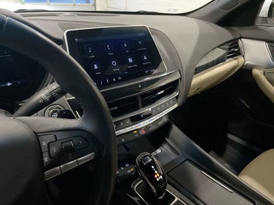 2024 Cadillac CT5 Premium Luxury