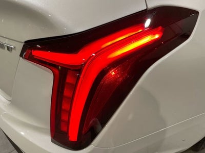 2024 Cadillac CT5 Premium Luxury