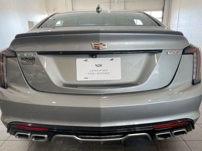 2023 Cadillac CT5-V V-Series
