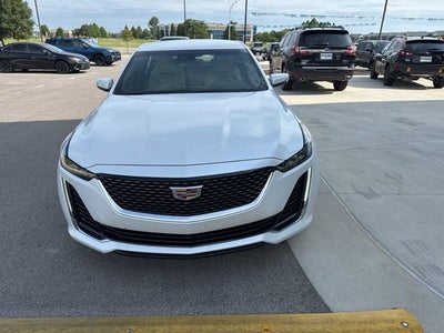 2024 Cadillac CT5 Luxury