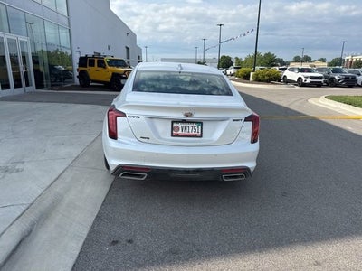 2024 Cadillac CT5 Luxury