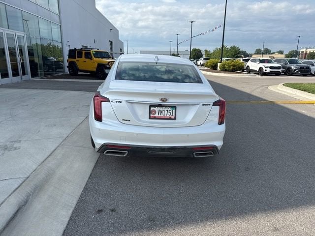 2024 Cadillac CT5 Luxury