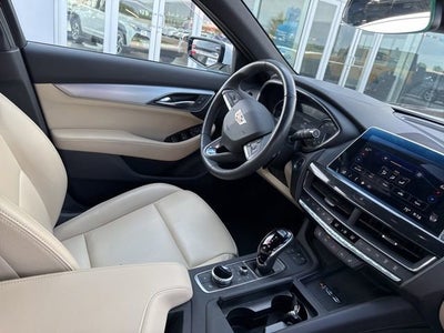 2024 Cadillac CT5 Luxury