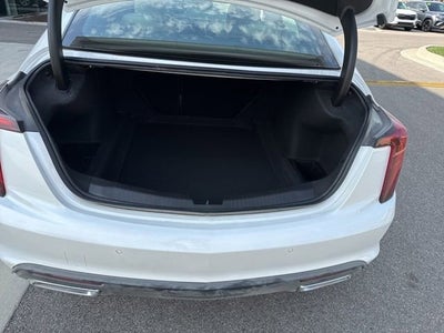 2024 Cadillac CT5 Luxury