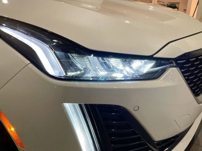 2022 Cadillac CT5 Premium Luxury