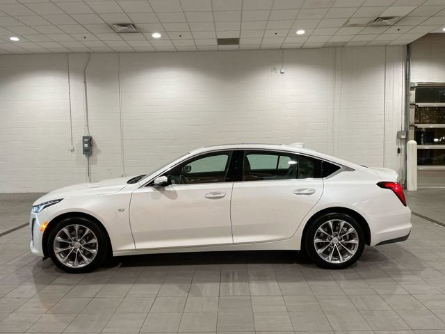 2022 Cadillac CT5 Premium Luxury