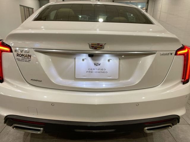 2022 Cadillac CT5 Premium Luxury