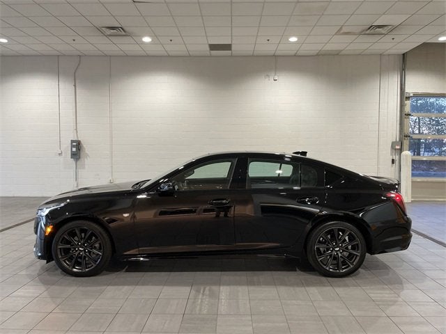 2023 Cadillac CT5 Sport