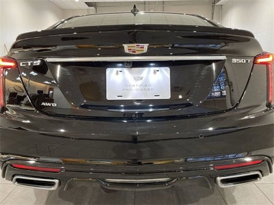 2023 Cadillac CT5 Sport