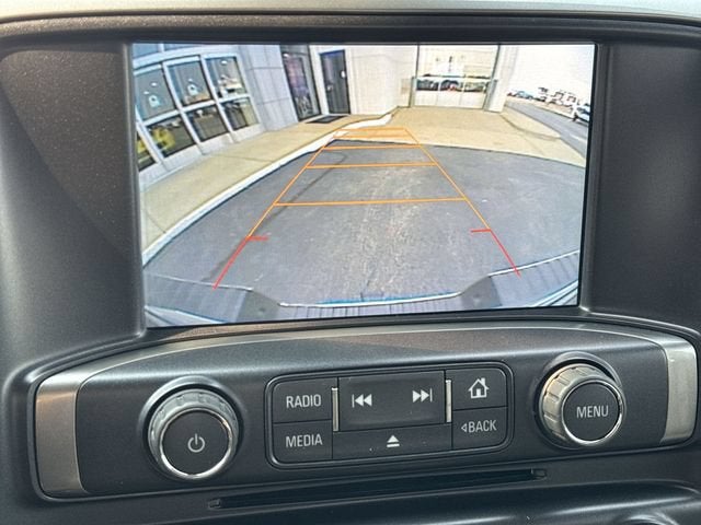 2015 Chevrolet Silverado 3500 HD LTZ