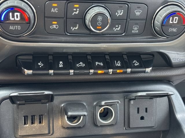 2015 Chevrolet Silverado 3500 HD LTZ