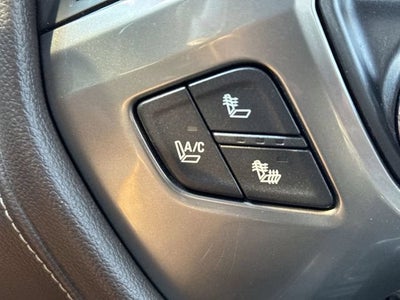 2015 Chevrolet Silverado 3500 HD LTZ