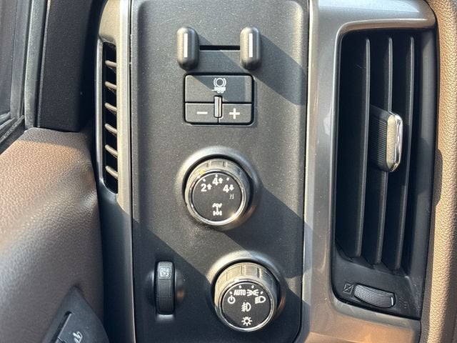 2015 Chevrolet Silverado 3500 HD LTZ