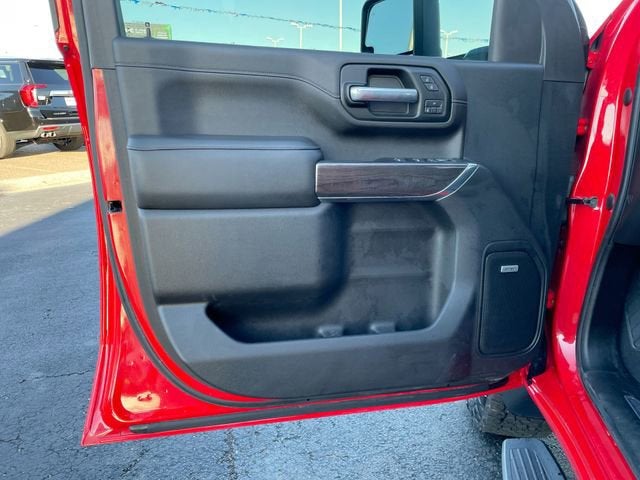 2020 Chevrolet Silverado 2500 HD LTZ