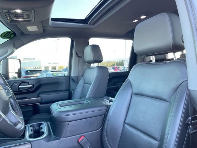 2020 Chevrolet Silverado 2500 HD LTZ