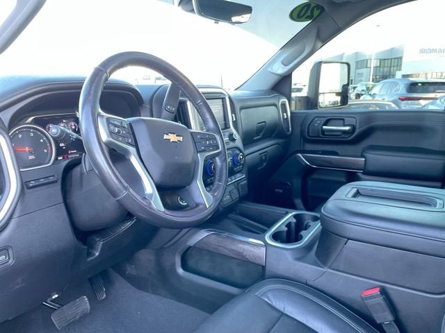 2020 Chevrolet Silverado 2500 HD LTZ