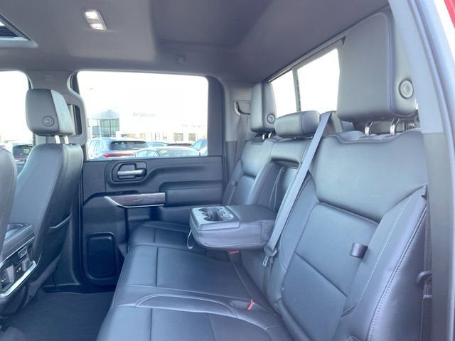 2020 Chevrolet Silverado 2500 HD LTZ