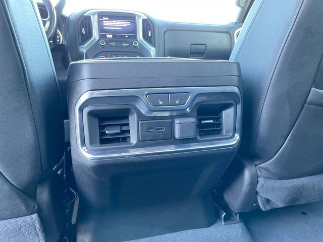 2020 Chevrolet Silverado 2500 HD LTZ