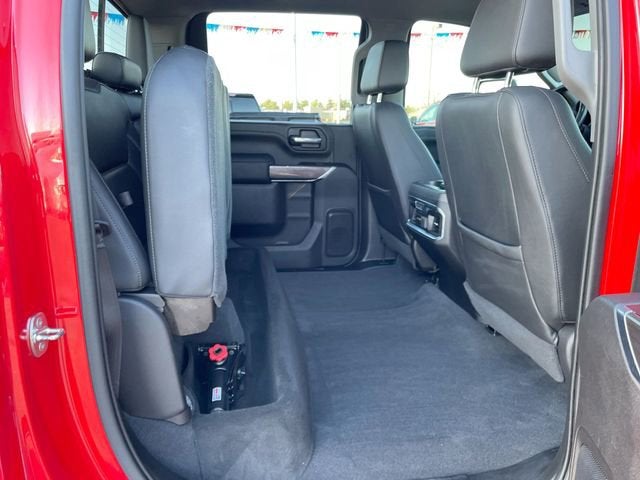 2020 Chevrolet Silverado 2500 HD LTZ