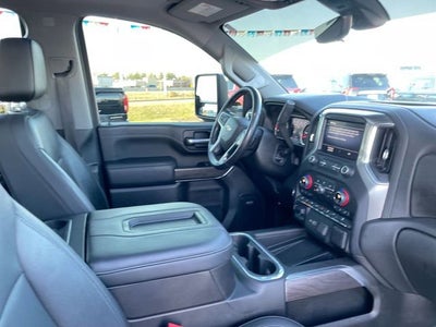 2020 Chevrolet Silverado 2500 HD LTZ