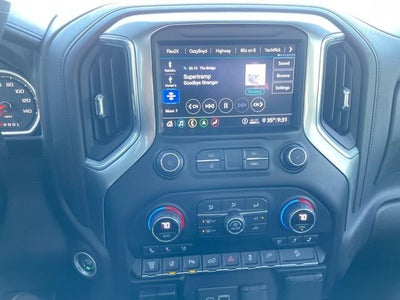 2020 Chevrolet Silverado 2500 HD LTZ