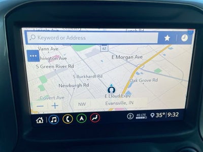 2020 Chevrolet Silverado 2500 HD LTZ