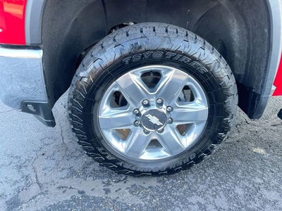 2020 Chevrolet Silverado 2500 HD LTZ