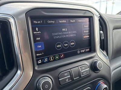 2020 Chevrolet Silverado 2500 HD LTZ