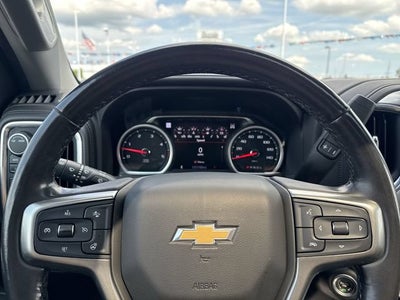 2020 Chevrolet Silverado 2500 HD LTZ