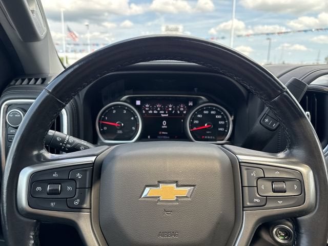 2020 Chevrolet Silverado 2500 HD LTZ