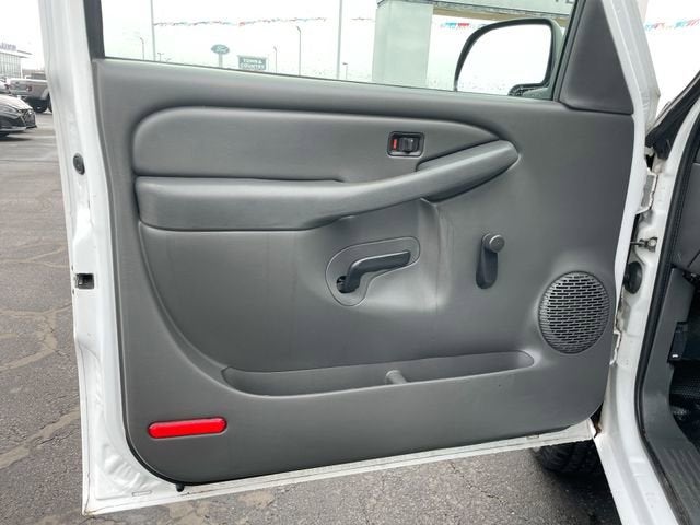 2005 Chevrolet Silverado 1500 Work Truck