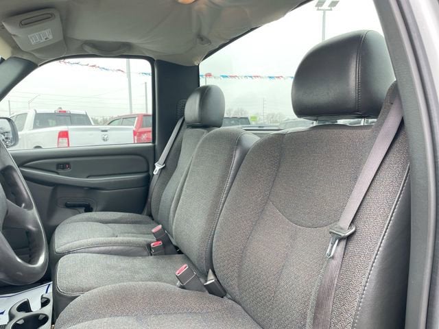 2005 Chevrolet Silverado 1500 Work Truck