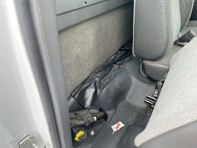 2005 Chevrolet Silverado 1500 Work Truck