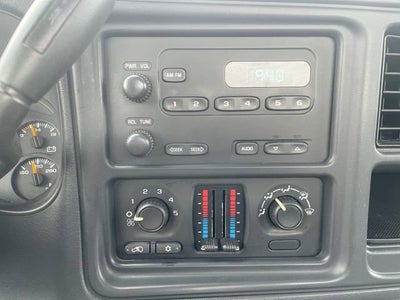 2005 Chevrolet Silverado 1500 Work Truck