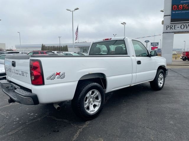 2005 Chevrolet Silverado 1500 Work Truck