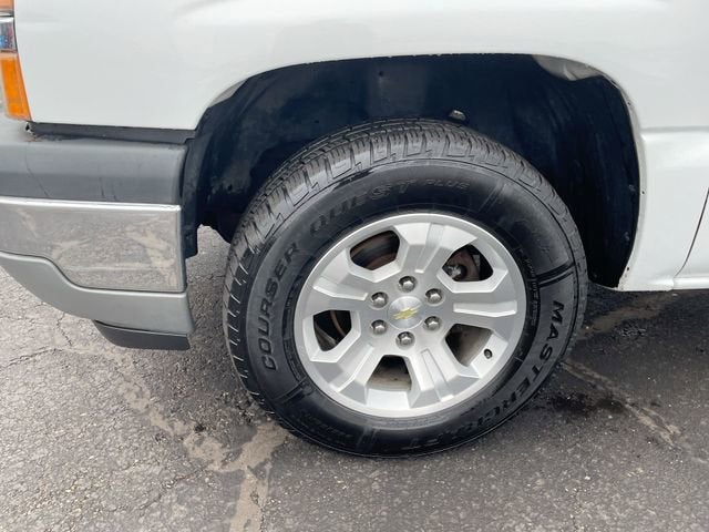 2005 Chevrolet Silverado 1500 Work Truck