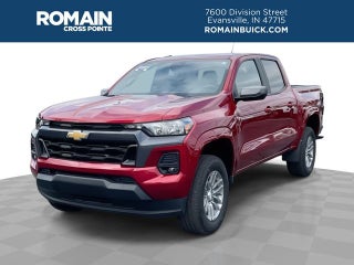 2024 Chevrolet Colorado LT
