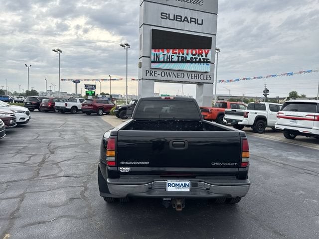 2002 Chevrolet Silverado 3500 HD LT