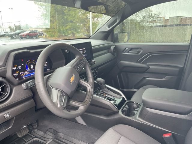 2025 Chevrolet Colorado WT/LT