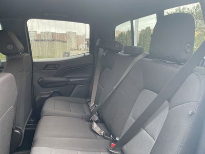 2025 Chevrolet Colorado WT/LT