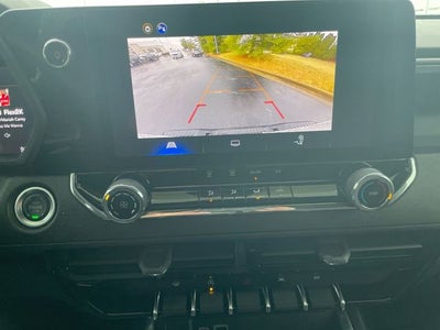 2025 Chevrolet Colorado WT/LT