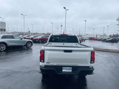 2025 Chevrolet Colorado WT/LT