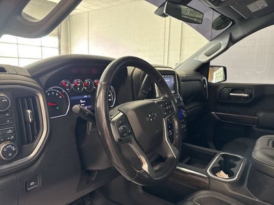 2020 Chevrolet Silverado 1500 LT Trail Boss