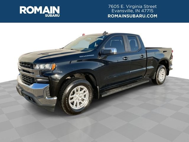 2019 Chevrolet Silverado 1500 LT