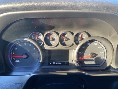 2019 Chevrolet Silverado 1500 Custom Trail Boss