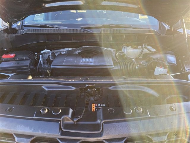 2019 Chevrolet Silverado 1500 Custom Trail Boss