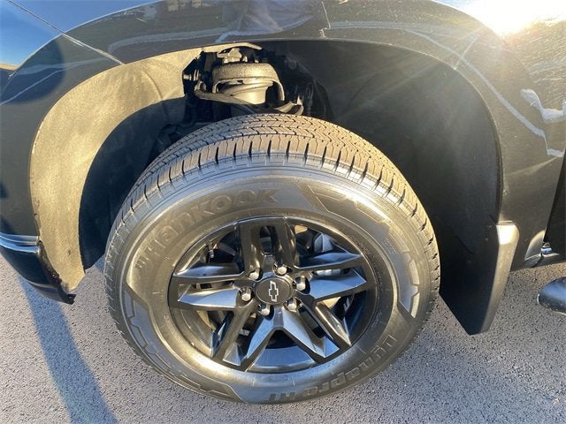 2019 Chevrolet Silverado 1500 Custom Trail Boss