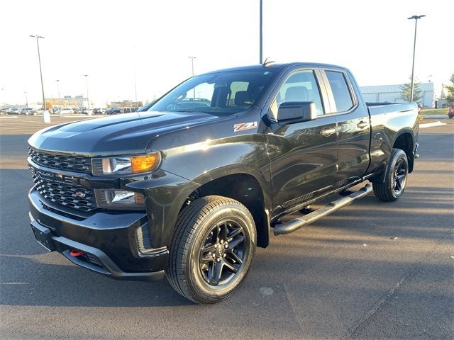 2019 Chevrolet Silverado 1500 Custom Trail Boss