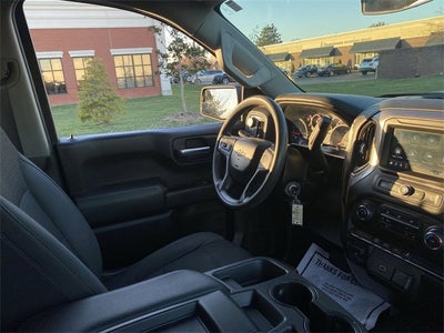 2019 Chevrolet Silverado 1500 Custom Trail Boss